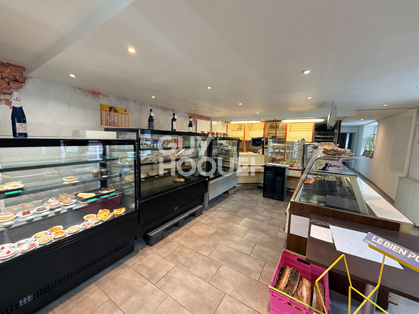 Immeuble investissement locatif