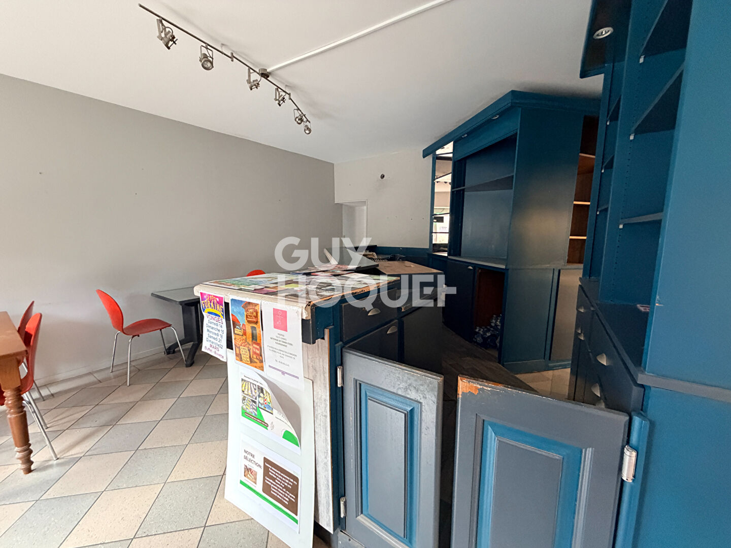 Immeuble investissement locatif