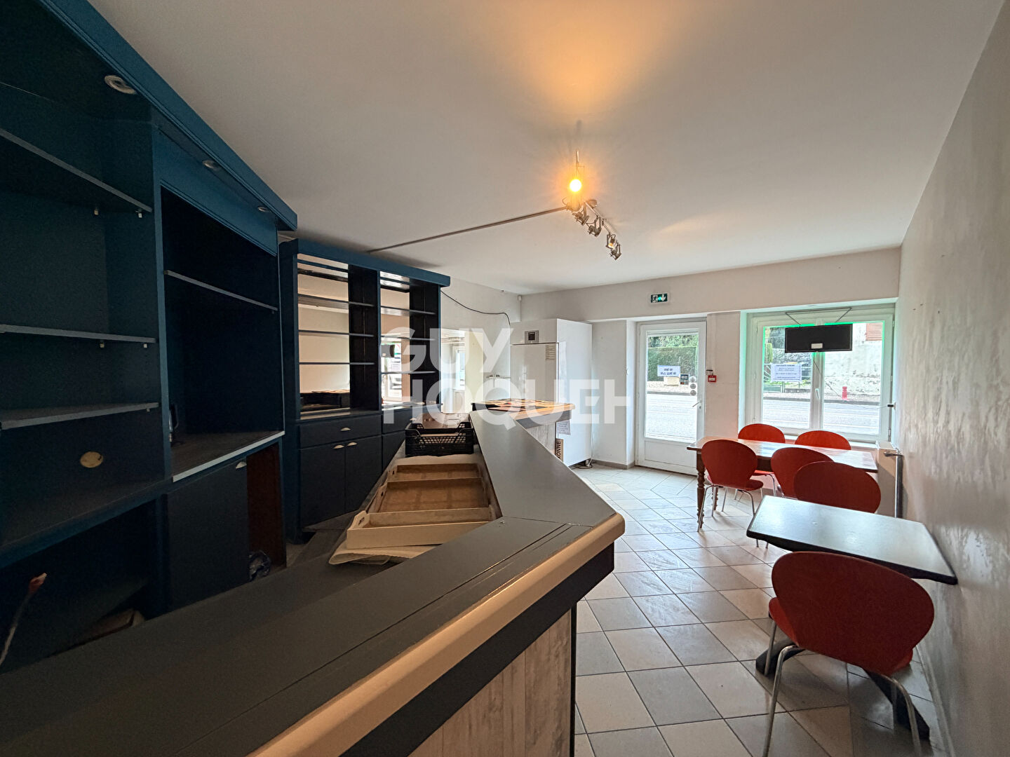 Immeuble investissement locatif