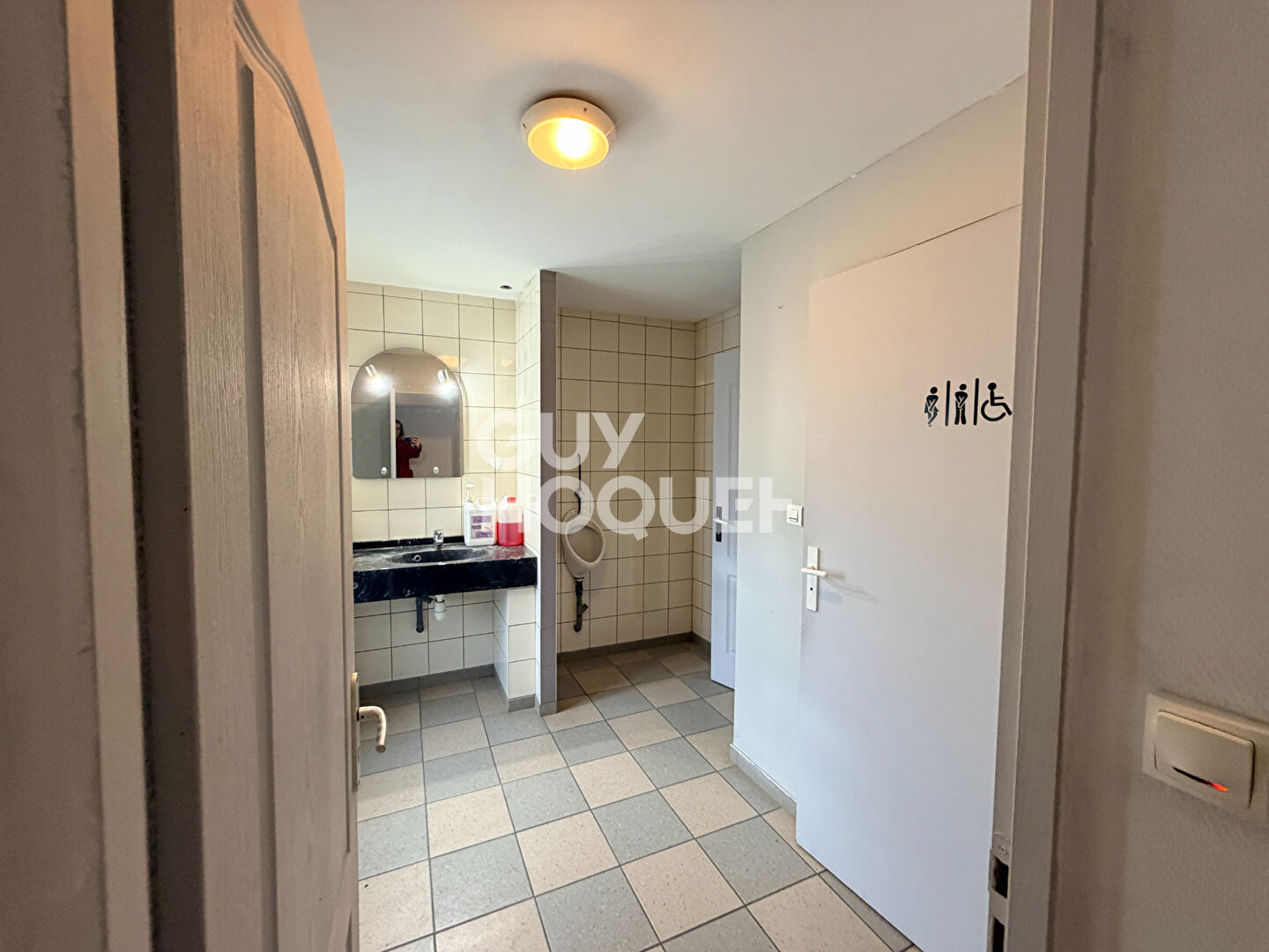 Immeuble investissement locatif