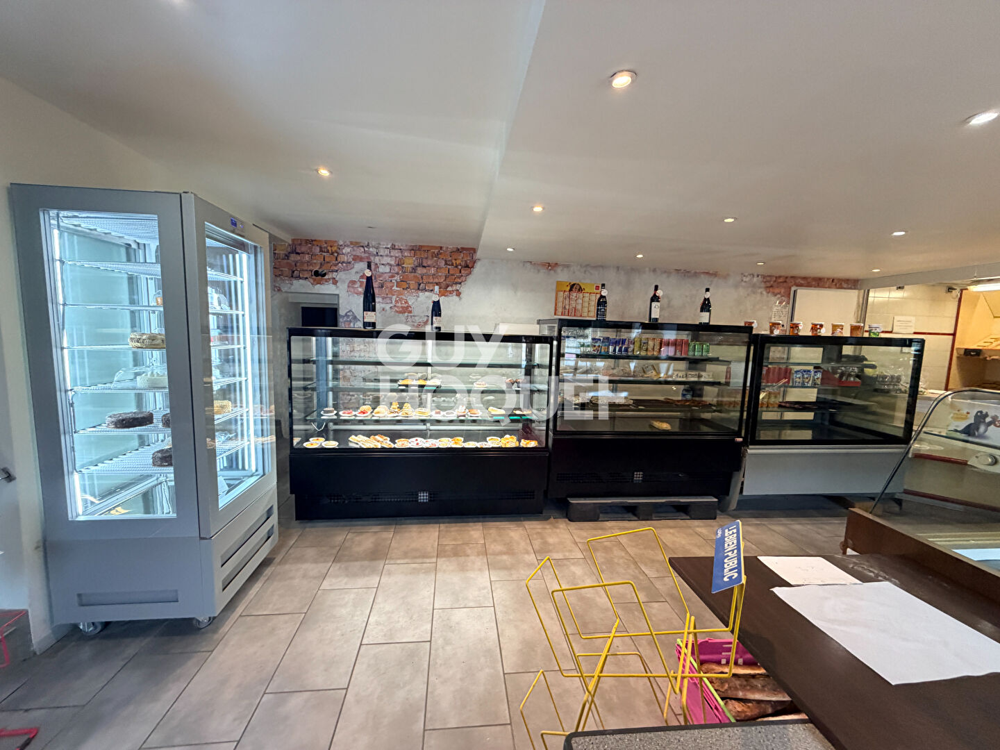 Immeuble investissement locatif