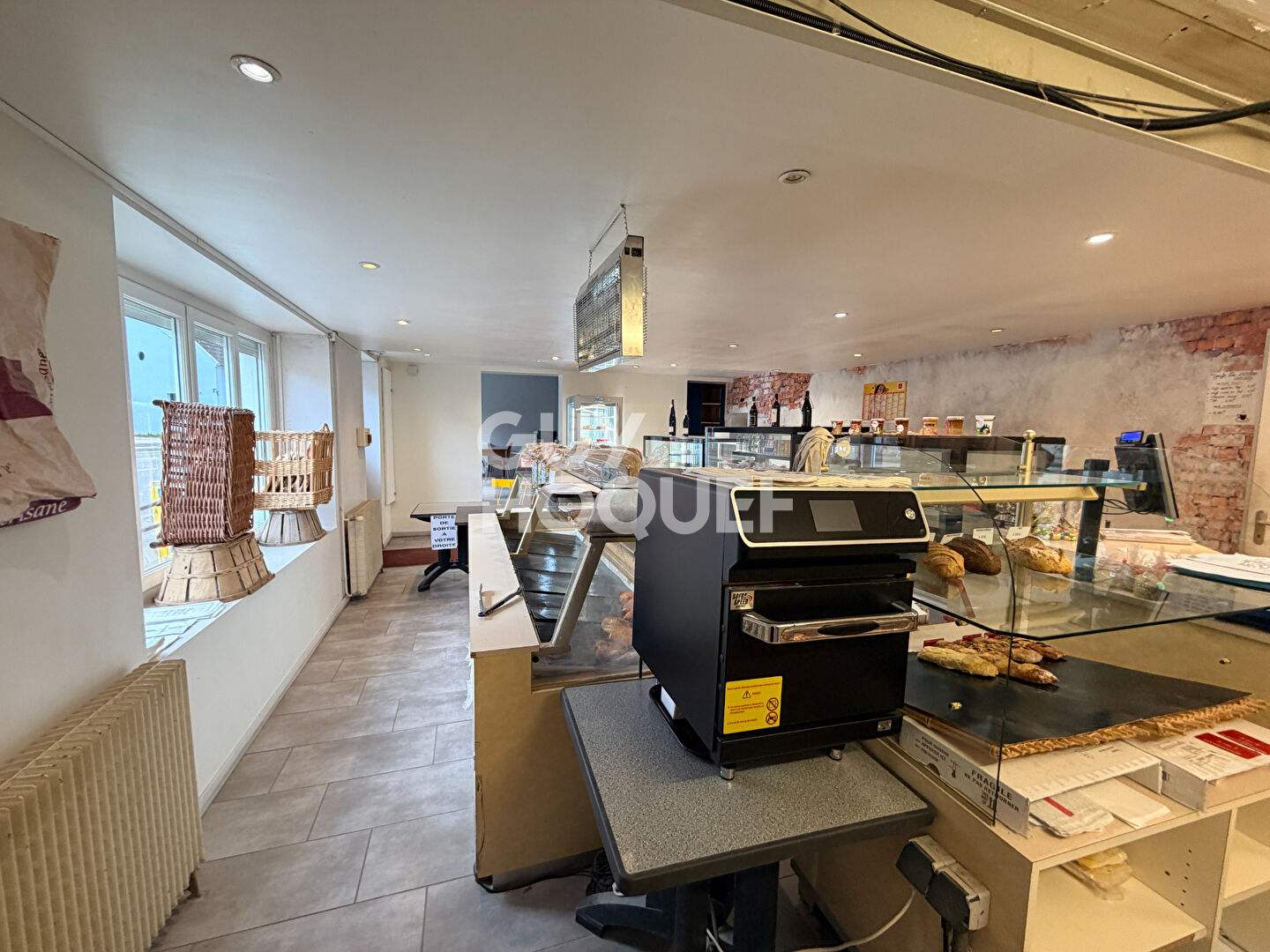 Immeuble investissement locatif