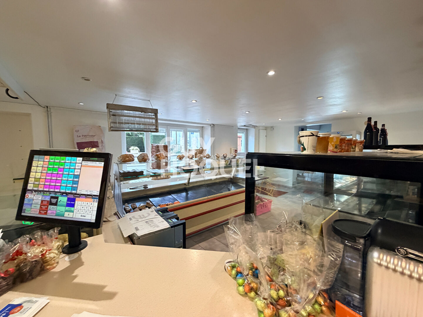 Immeuble investissement locatif