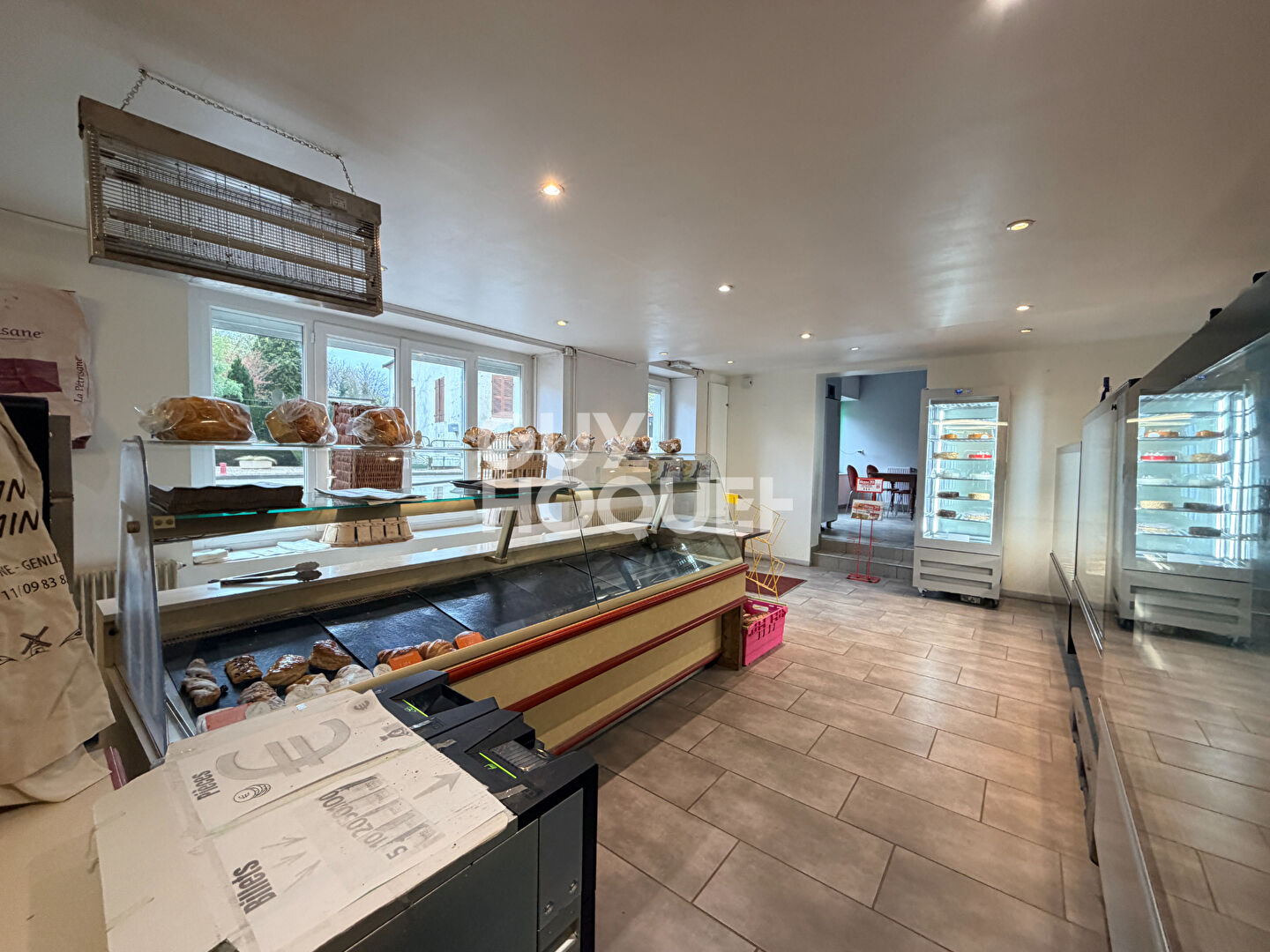 Immeuble investissement locatif