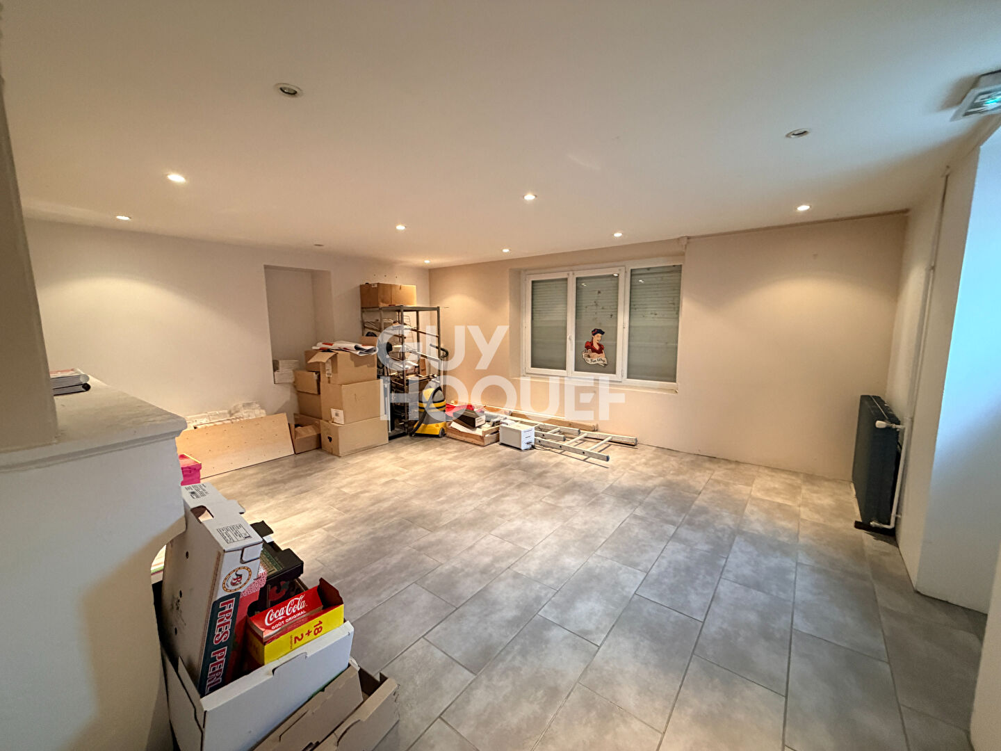 Immeuble investissement locatif