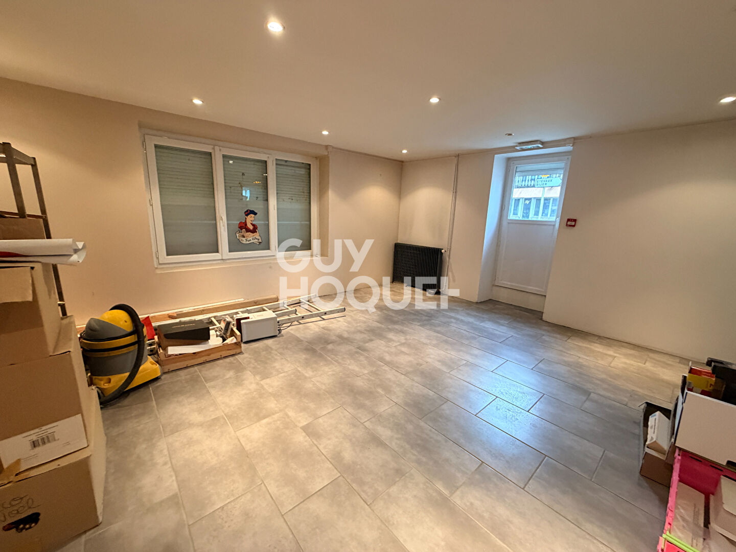 Immeuble investissement locatif