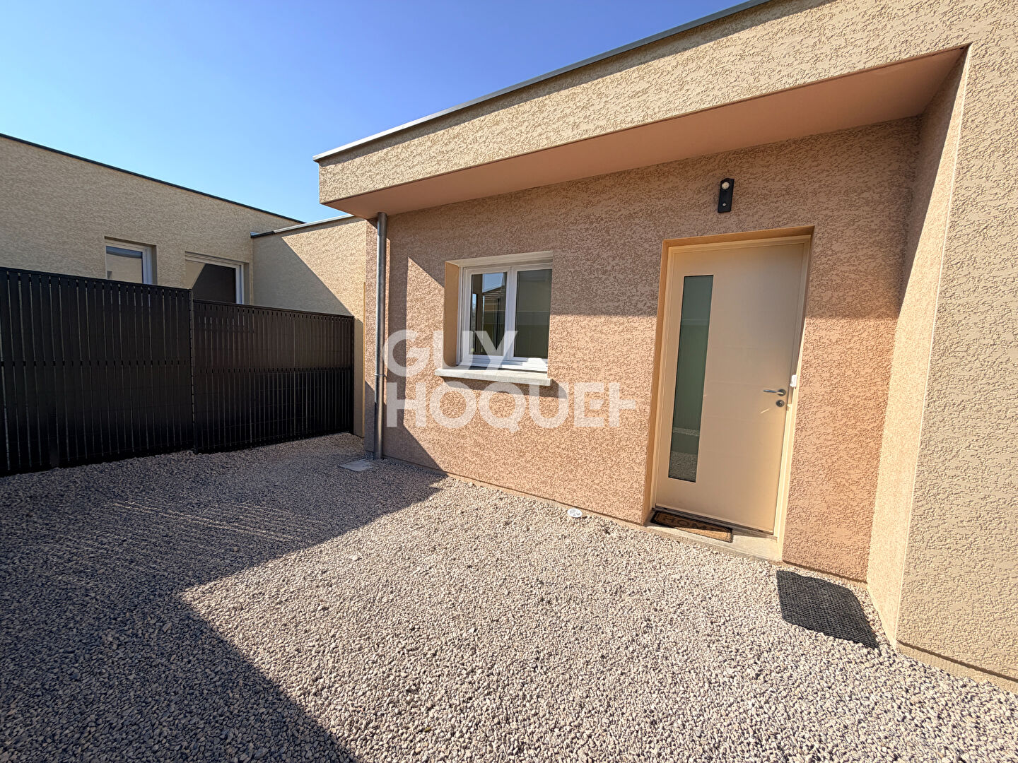 Maison plain-pied 95 m² 3 chambres La Vèze proche Besançon