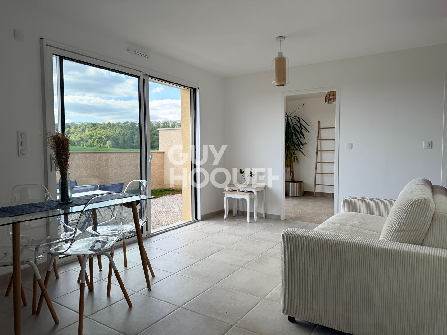 Maison La Veze 3 pièce(s)