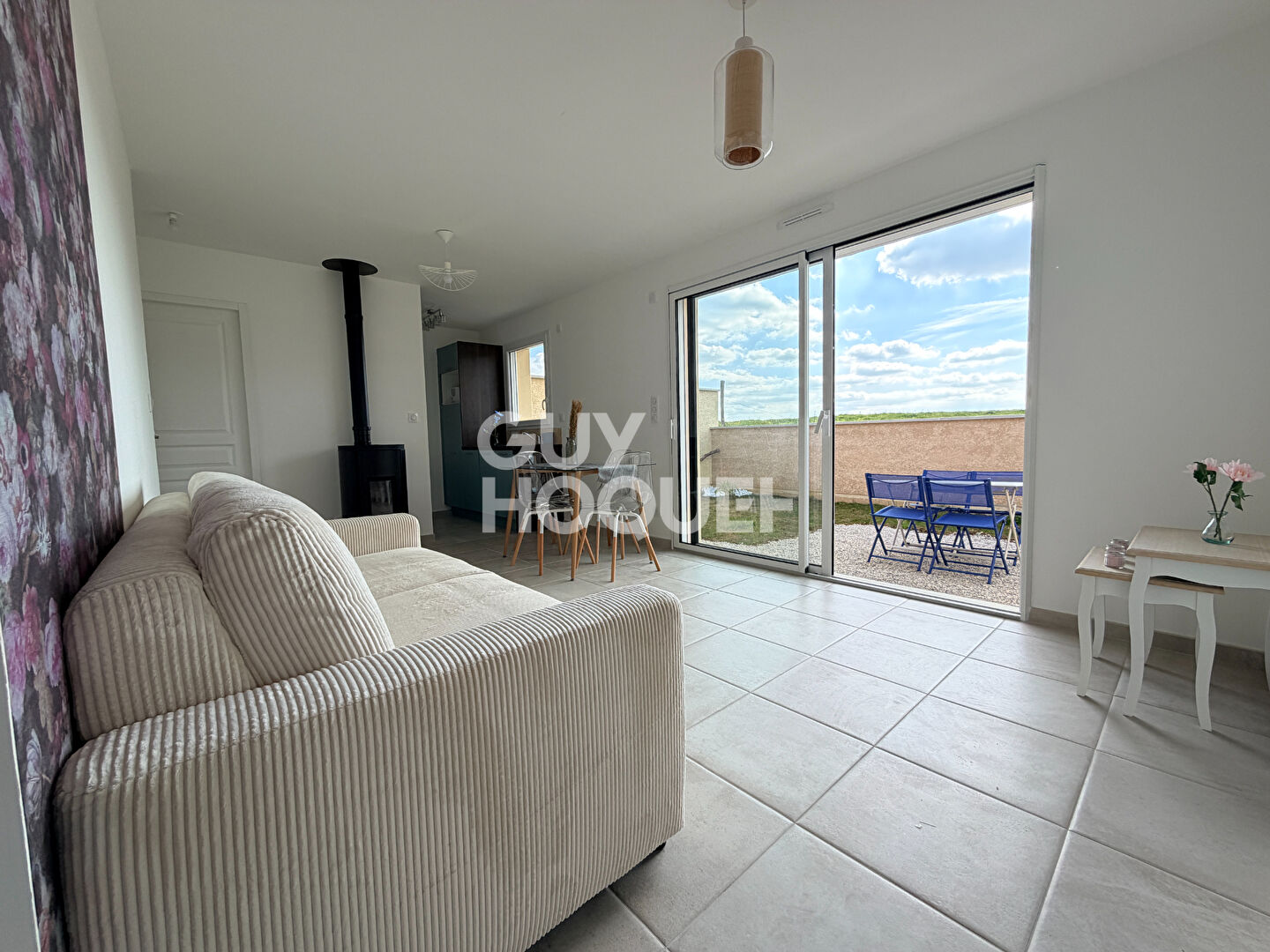 Maison La Veze 3 pièce(s)