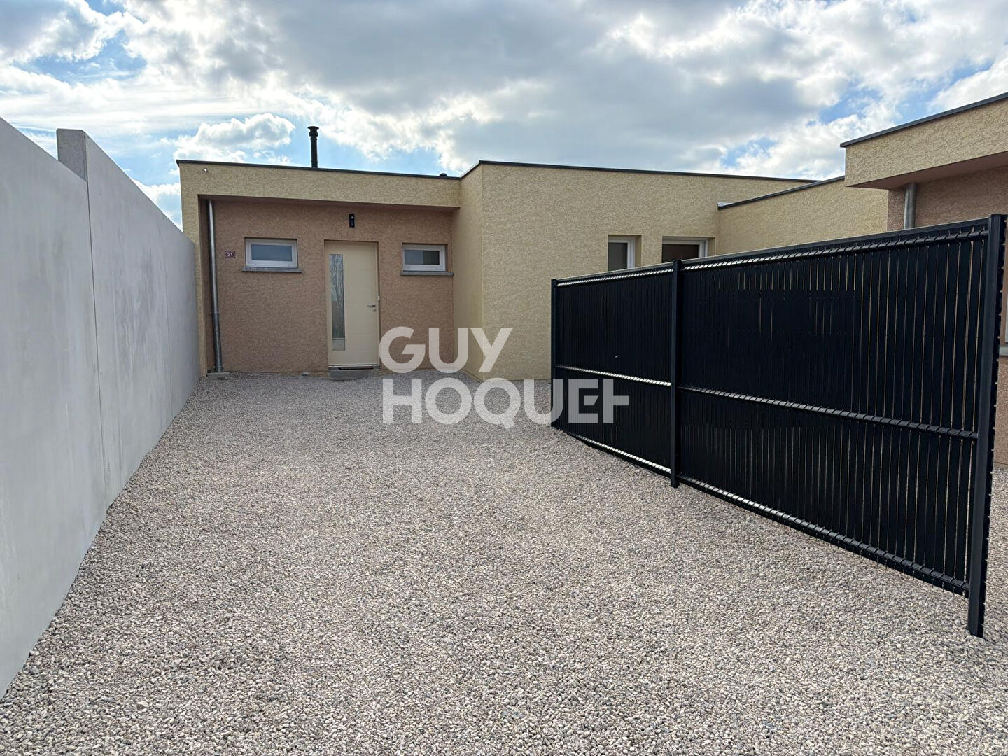 Maison La Veze 3 pièce(s)