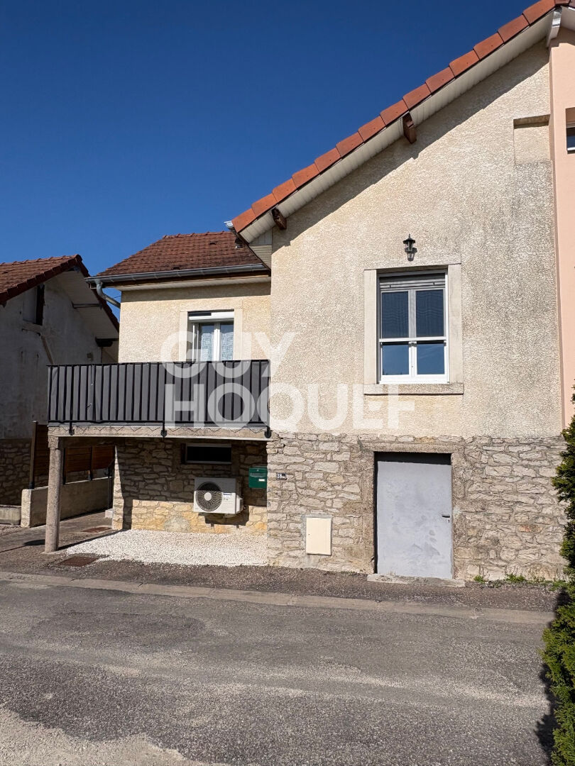 Maison Echenoz la Méline