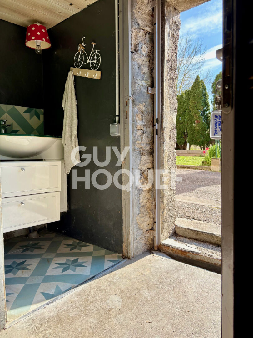 Maison Echenoz la Méline