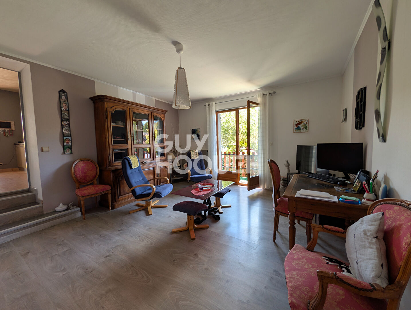 Maison de village BUCEY LES GY 120 M² 