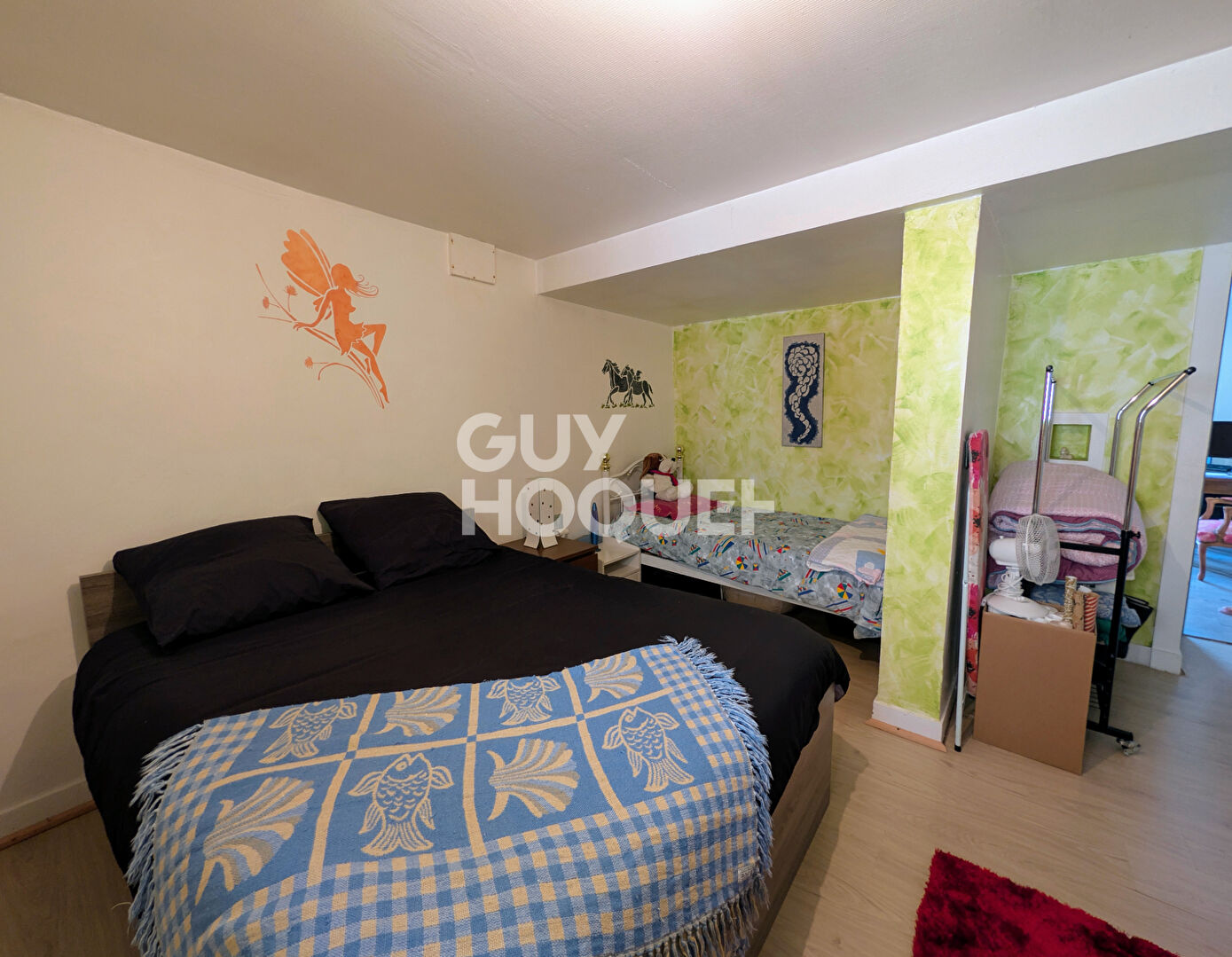Maison de village BUCEY LES GY 120 M² 