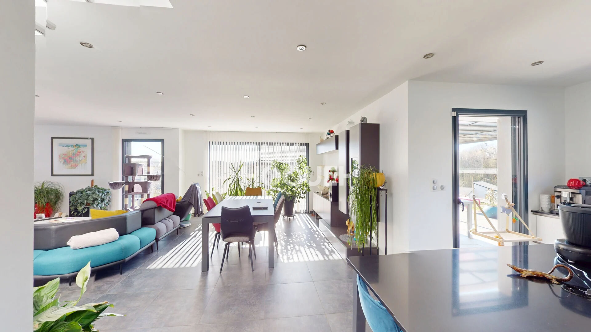 Maison Neuve Vallerois Lorioz