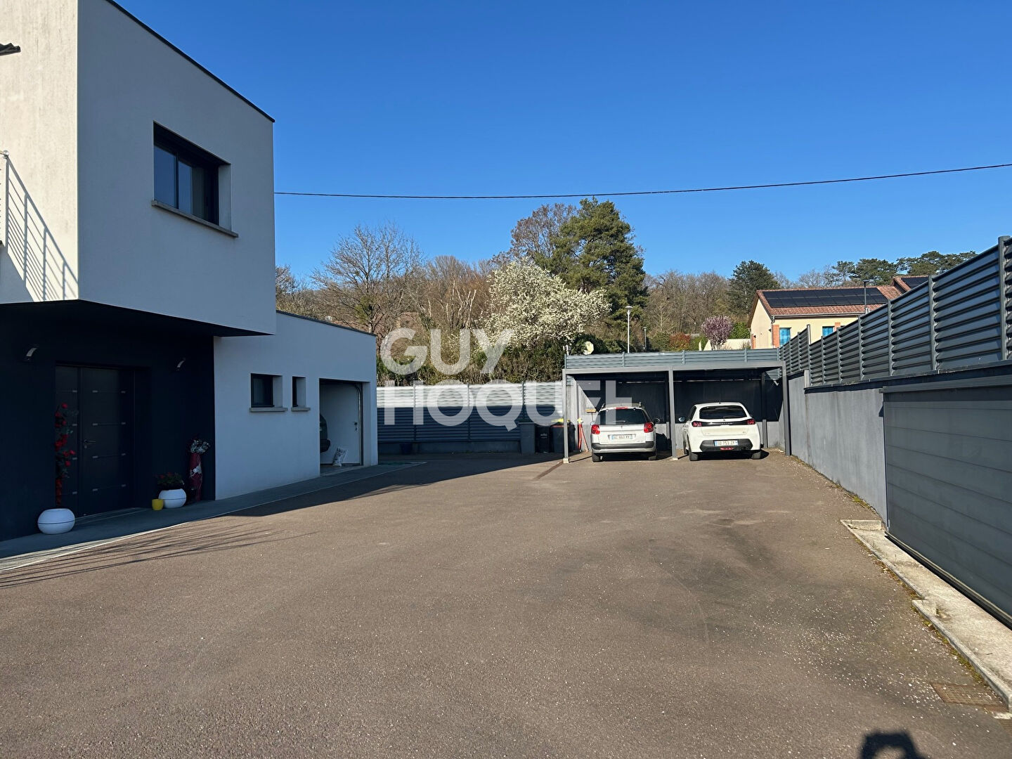 Maison Neuve Vallerois Lorioz