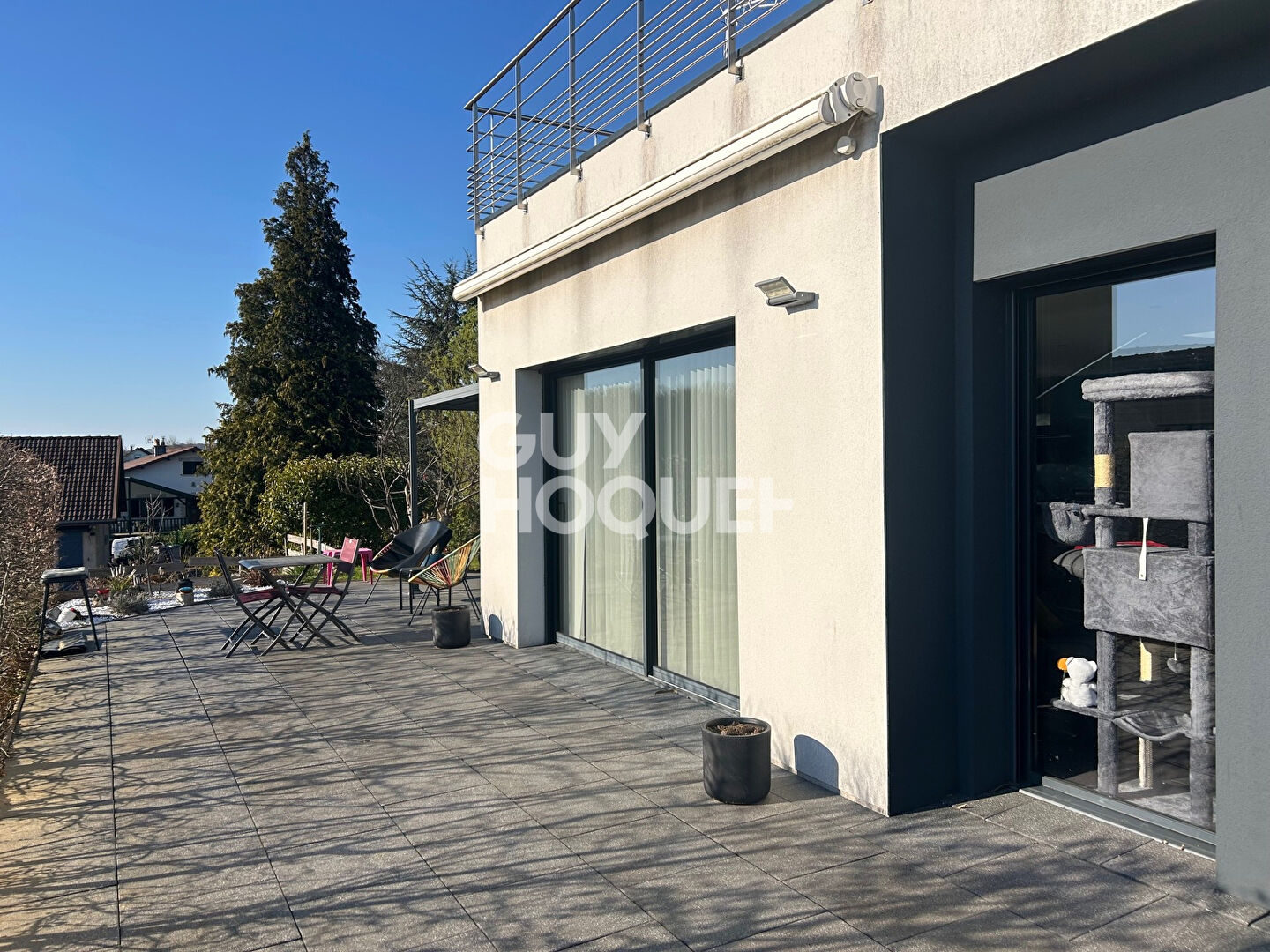 Maison Neuve Vallerois Lorioz