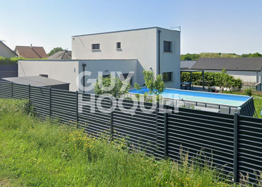 Maison Neuve Vallerois Lorioz