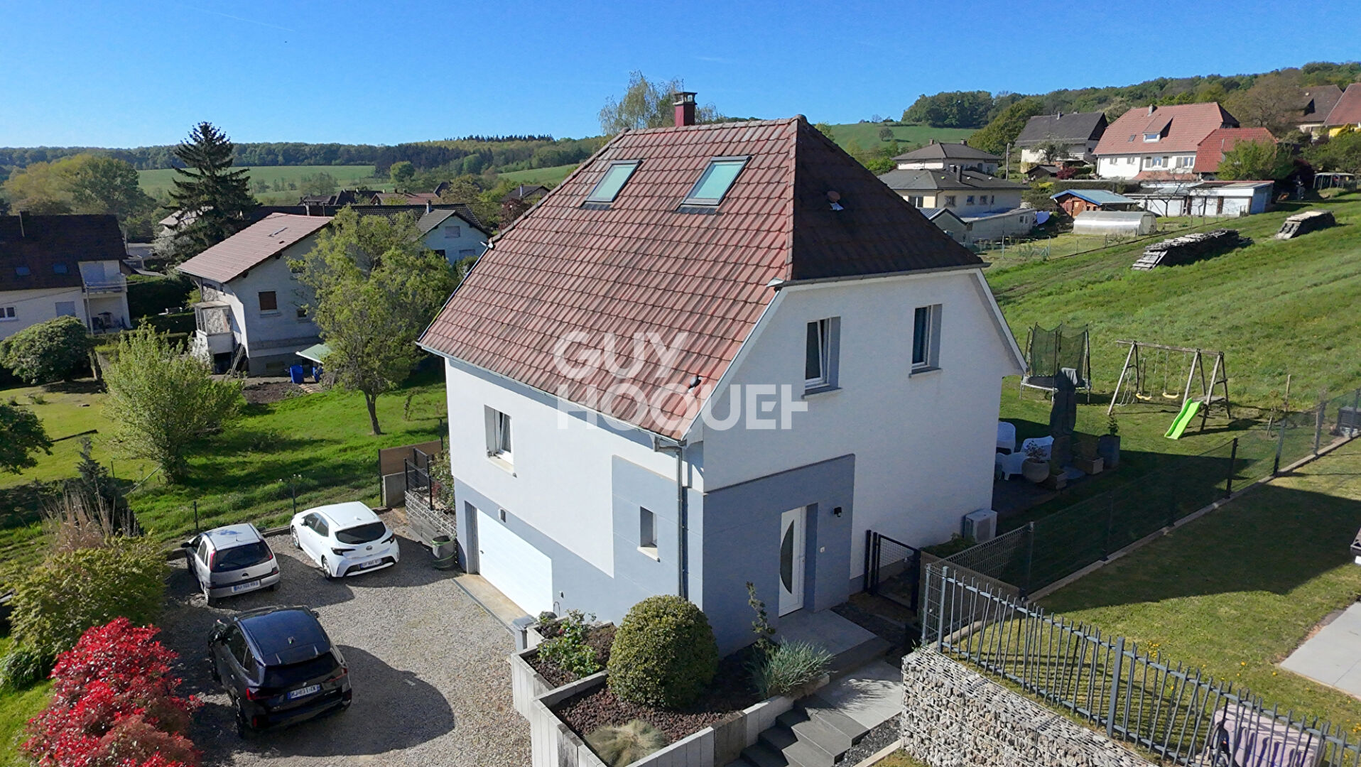 Maison Roderen 6 pièces 120 m2