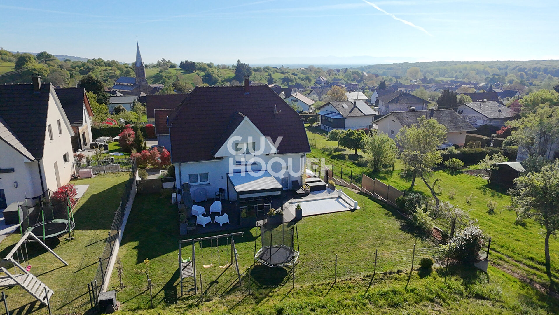 Maison Roderen 6 pièces 120 m2