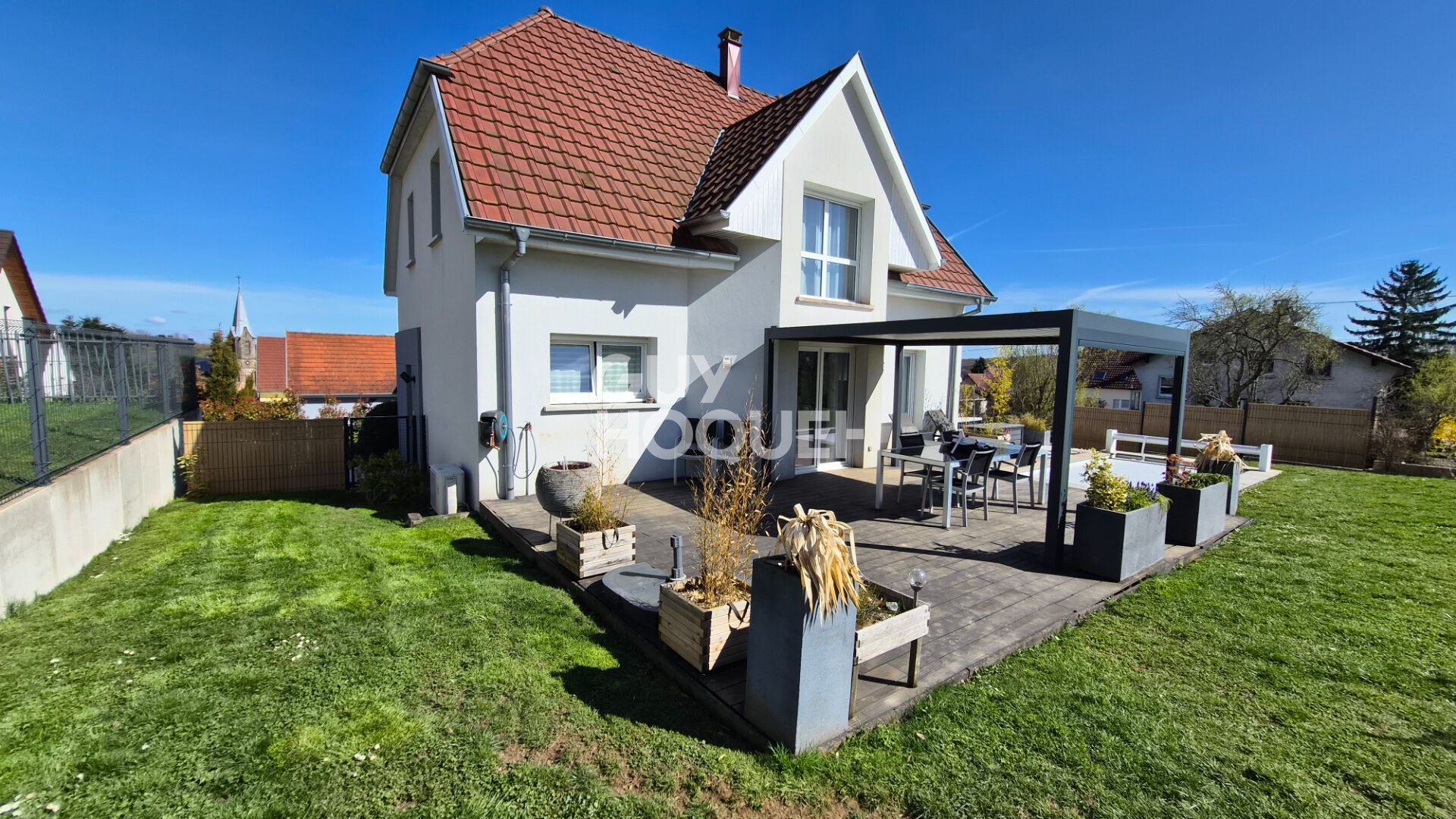 Maison Roderen 6 pièces 120 m2