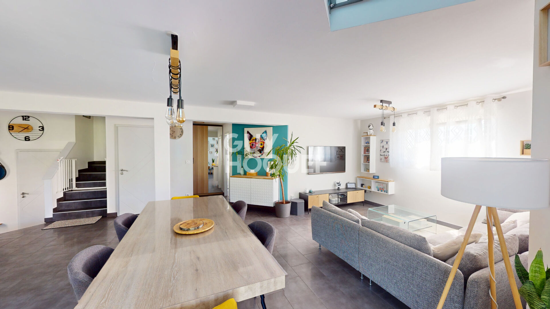 Maison Roderen 6 pièces 120 m2