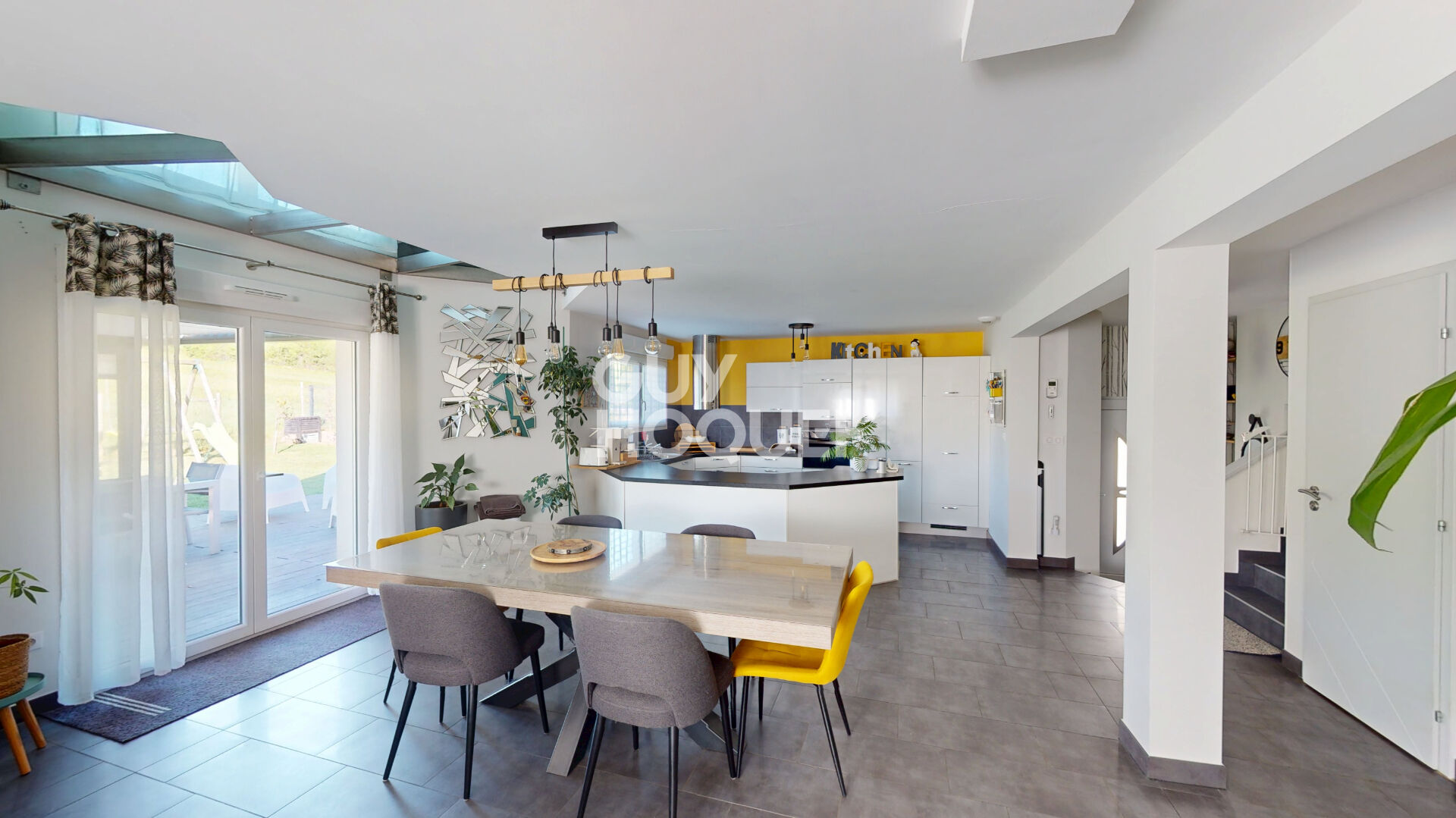 Maison Roderen 6 pièces 120 m2
