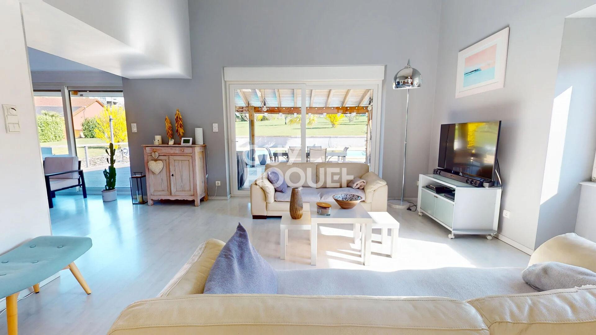 Maison Echenoz la Méline