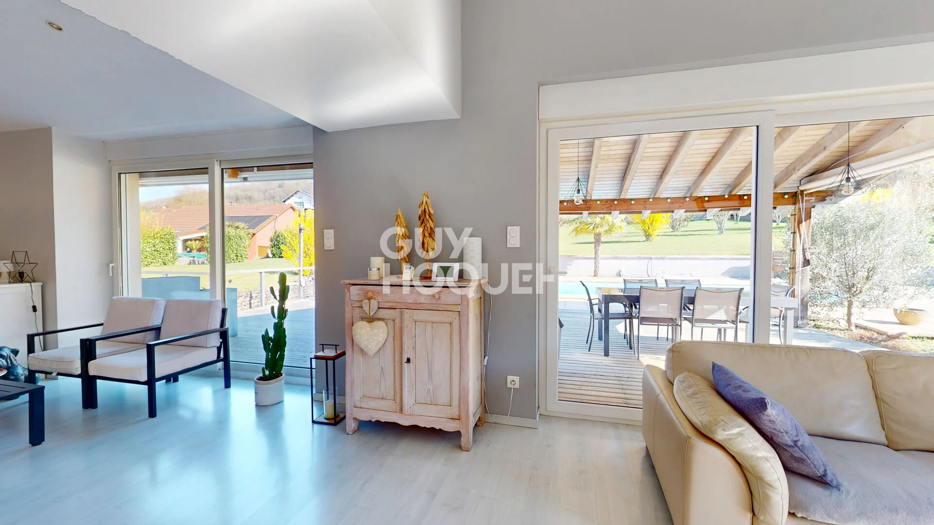 Maison Echenoz la Méline