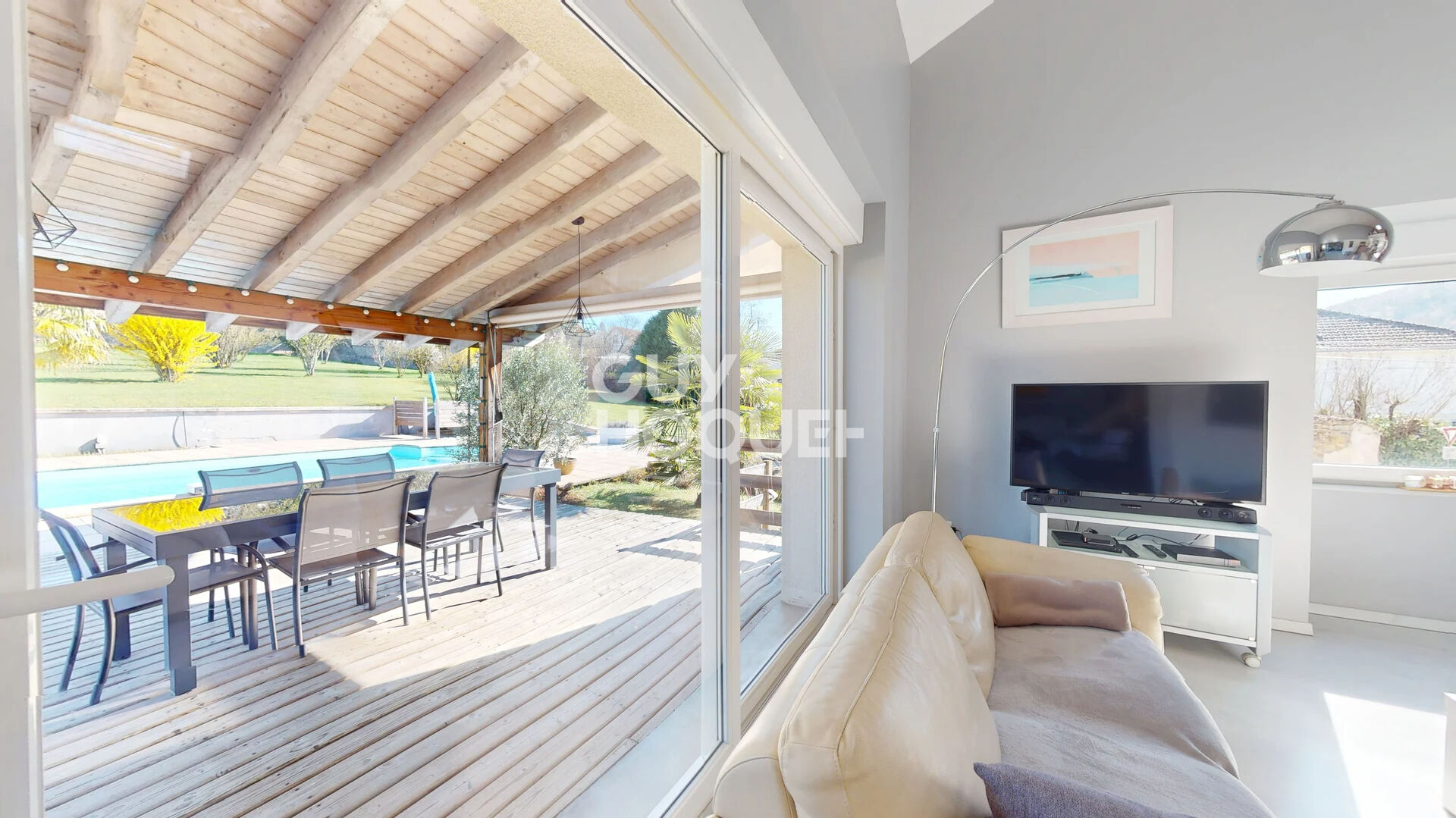 Maison Echenoz la Méline