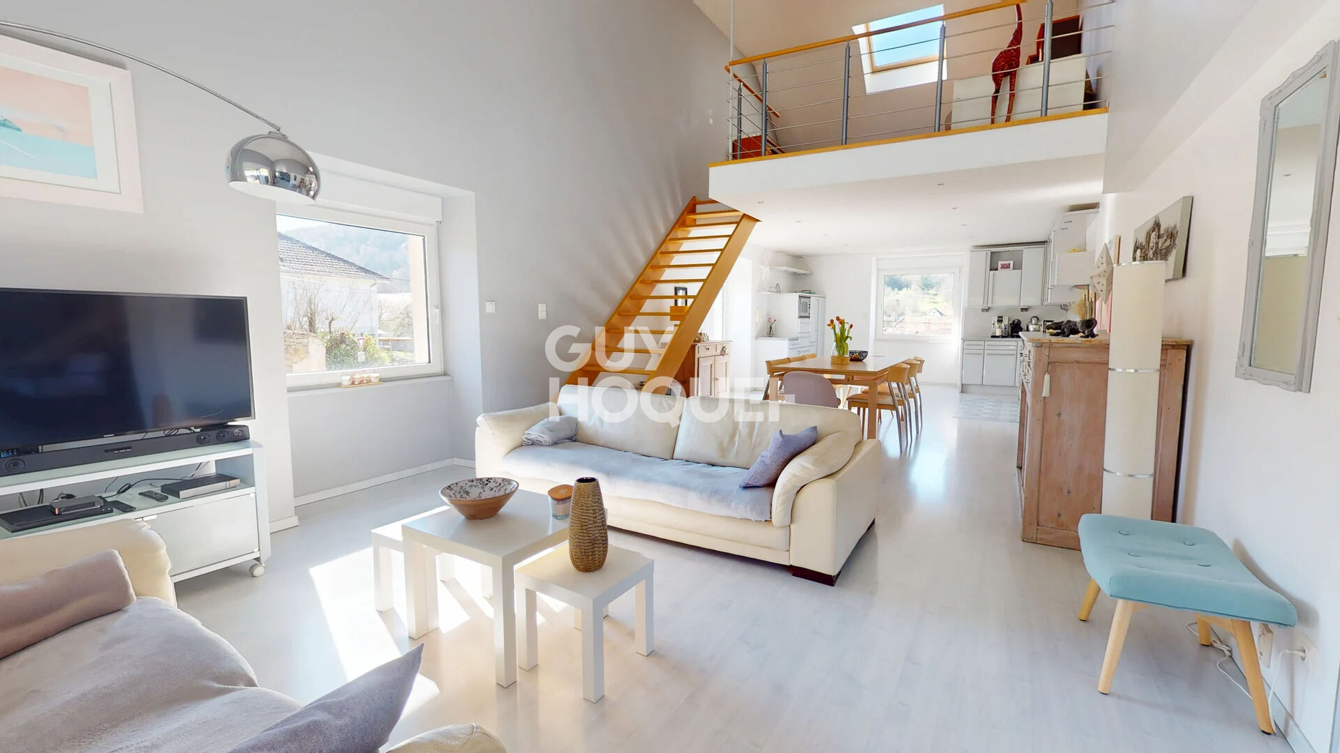 Maison Echenoz la Méline