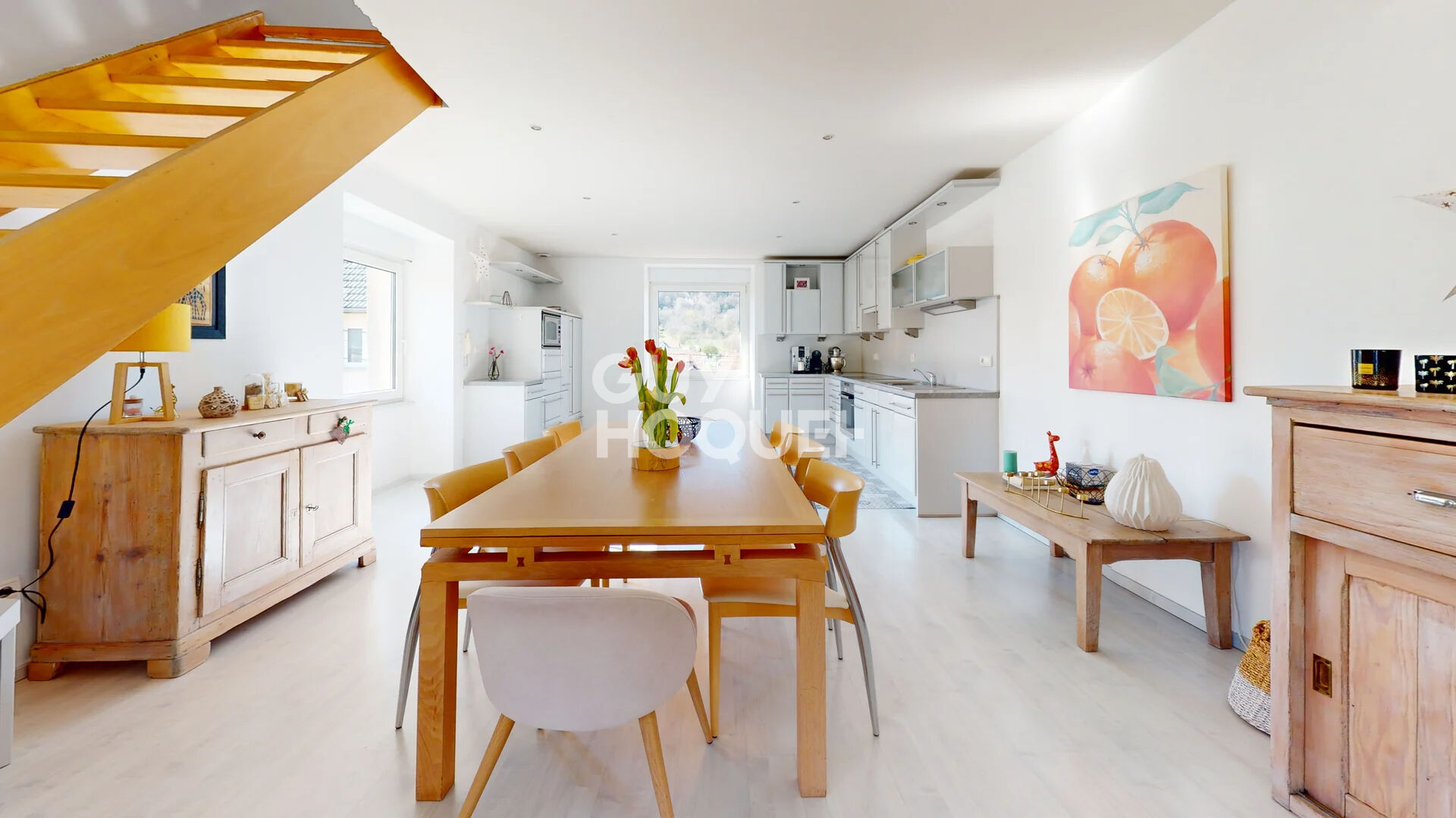 Maison Echenoz la Méline