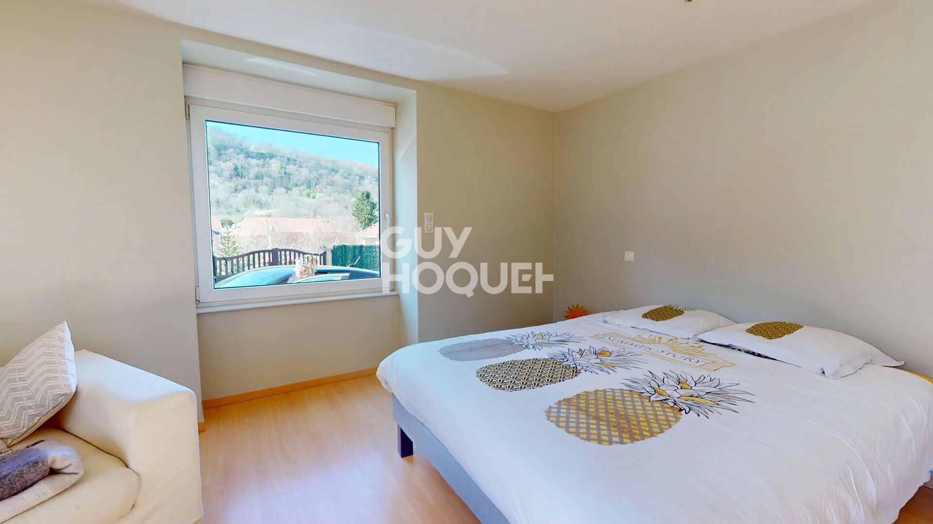 Maison Echenoz la Méline