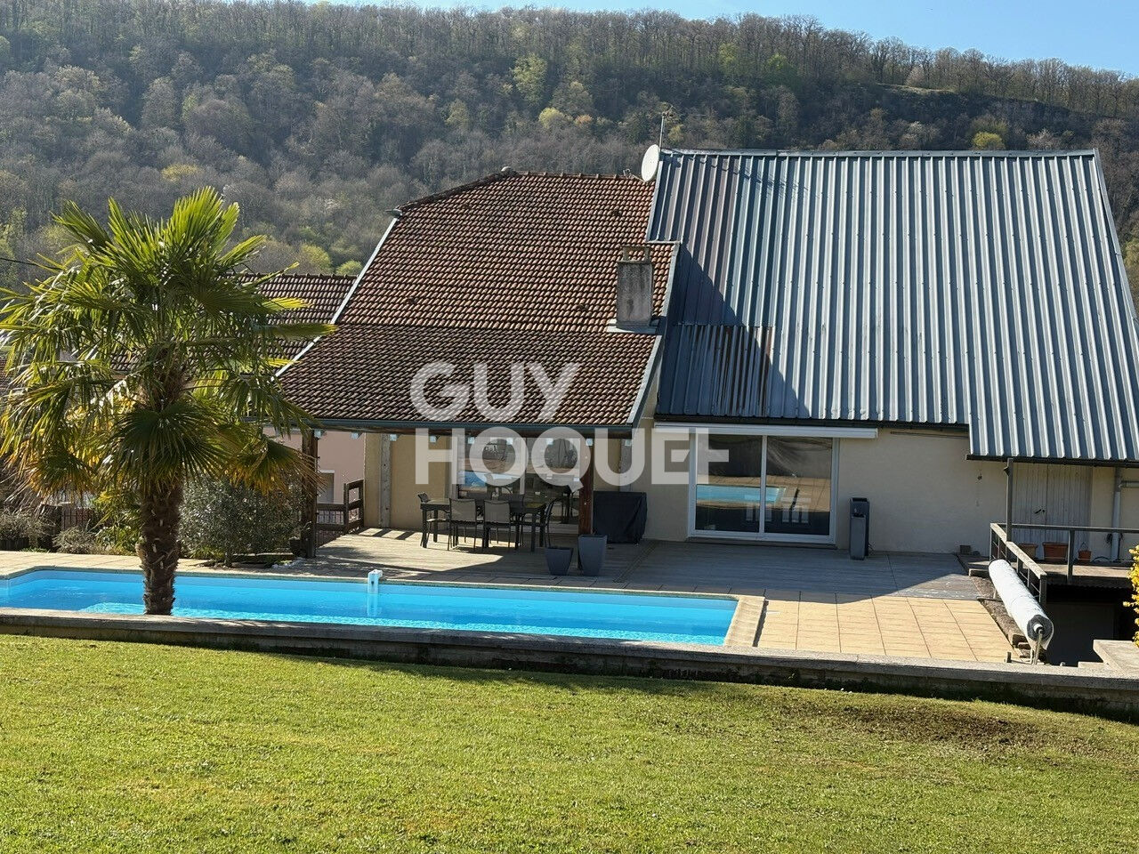 Maison Echenoz la Méline