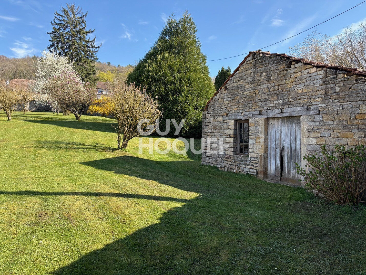 Maison Echenoz la Méline