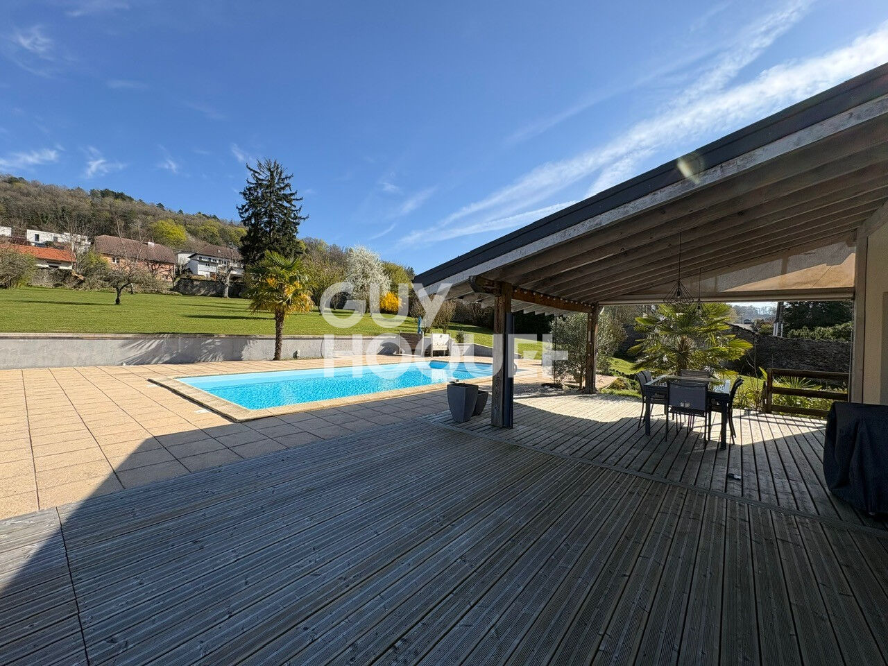 Maison Echenoz la Méline