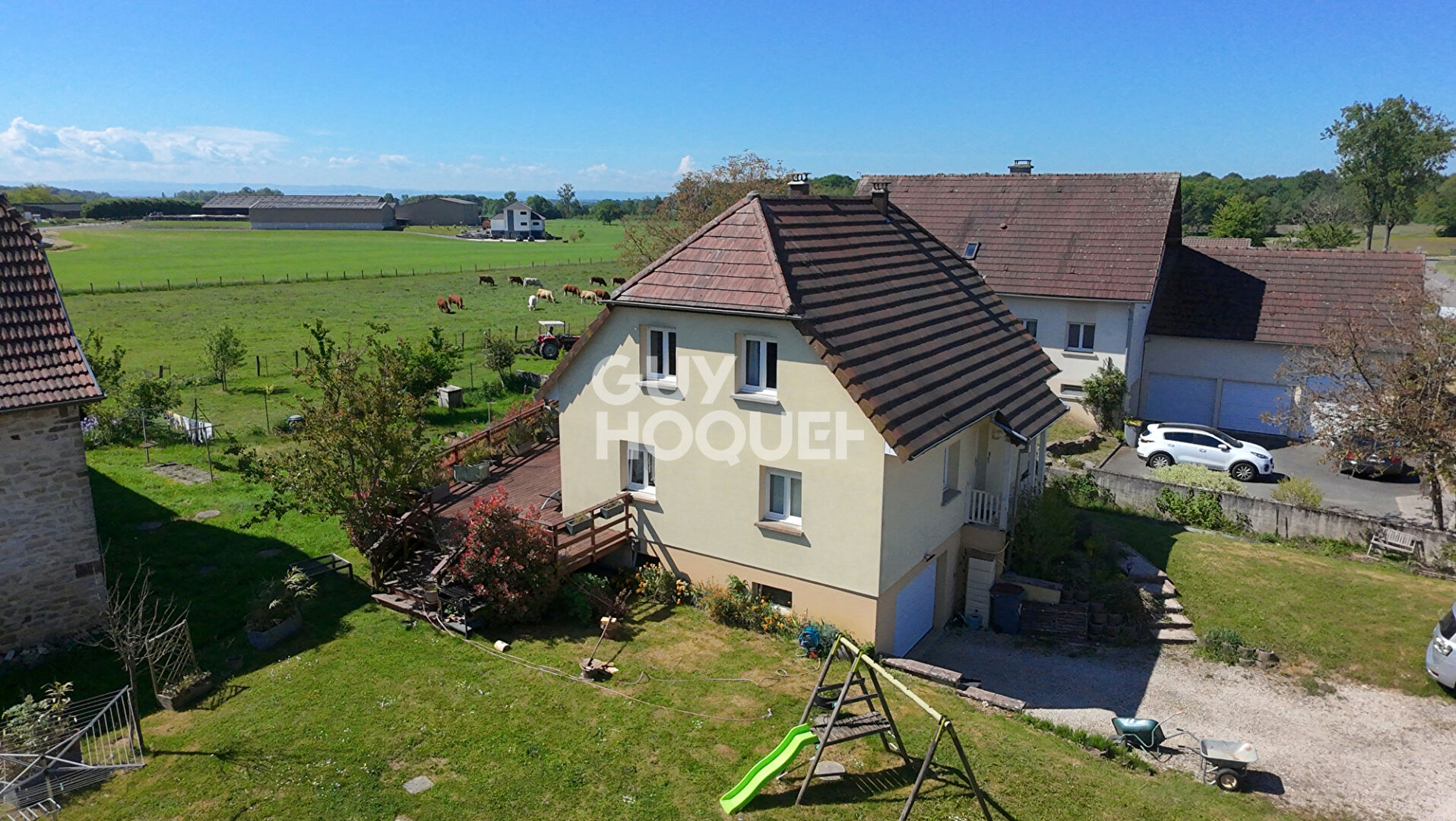 Maison Vauthiermont 5 pièces 118 m2