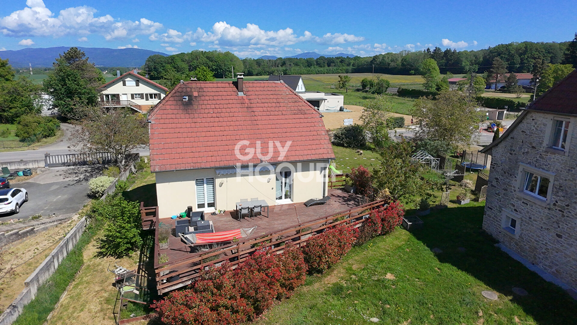 Maison Vauthiermont 5 pièces 118 m2