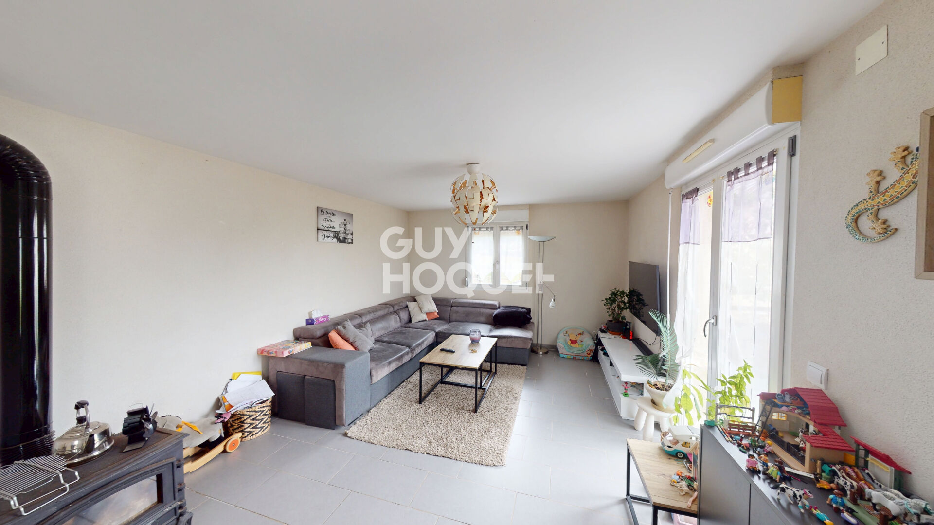 Maison Vauthiermont 5 pièces 118 m2