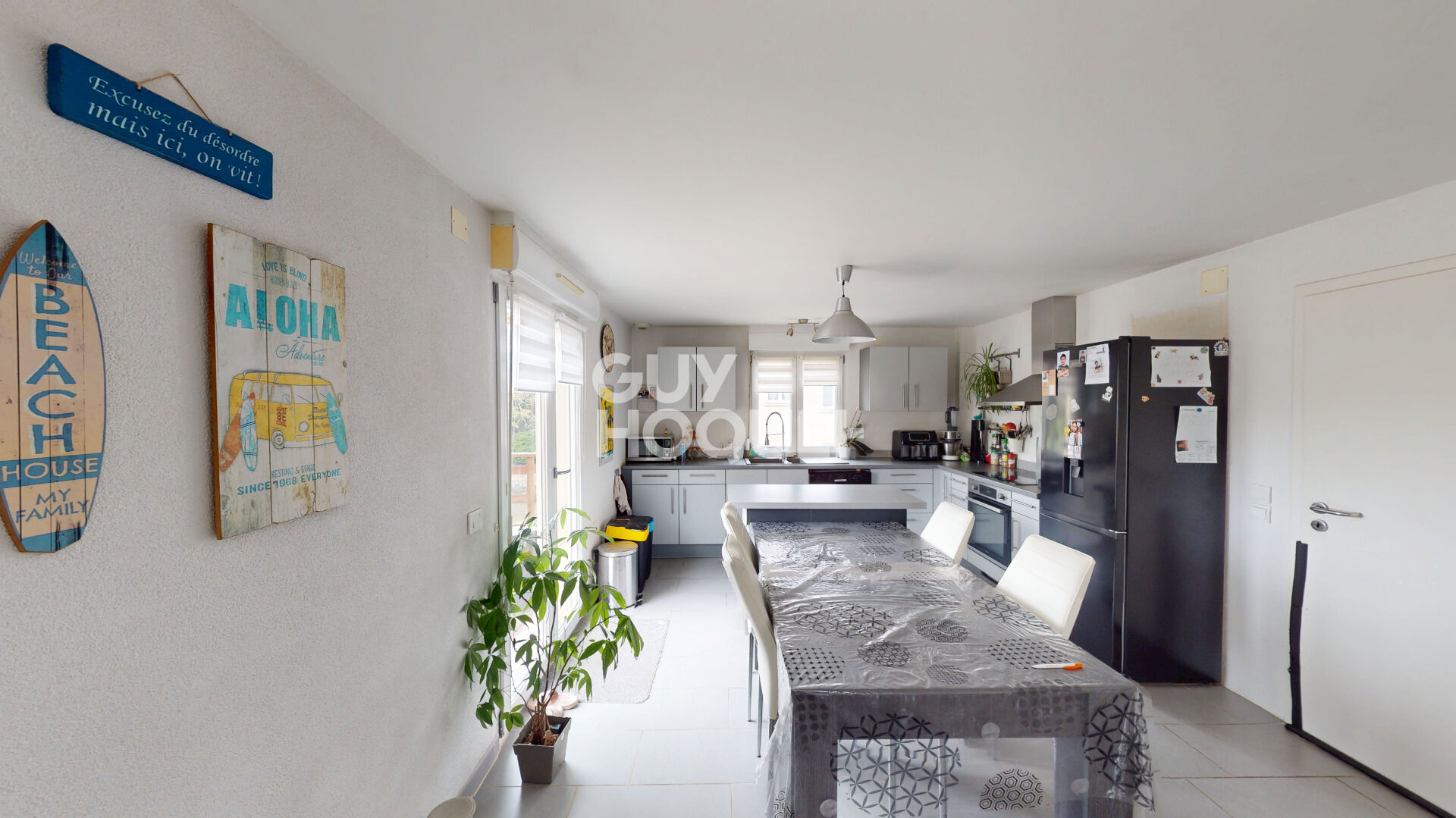 Maison Vauthiermont 5 pièces 118 m2