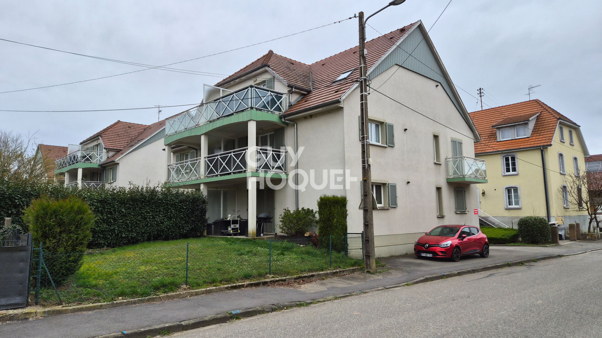 Appartement Burnhaupt Le Bas 3 pièces 70 m2