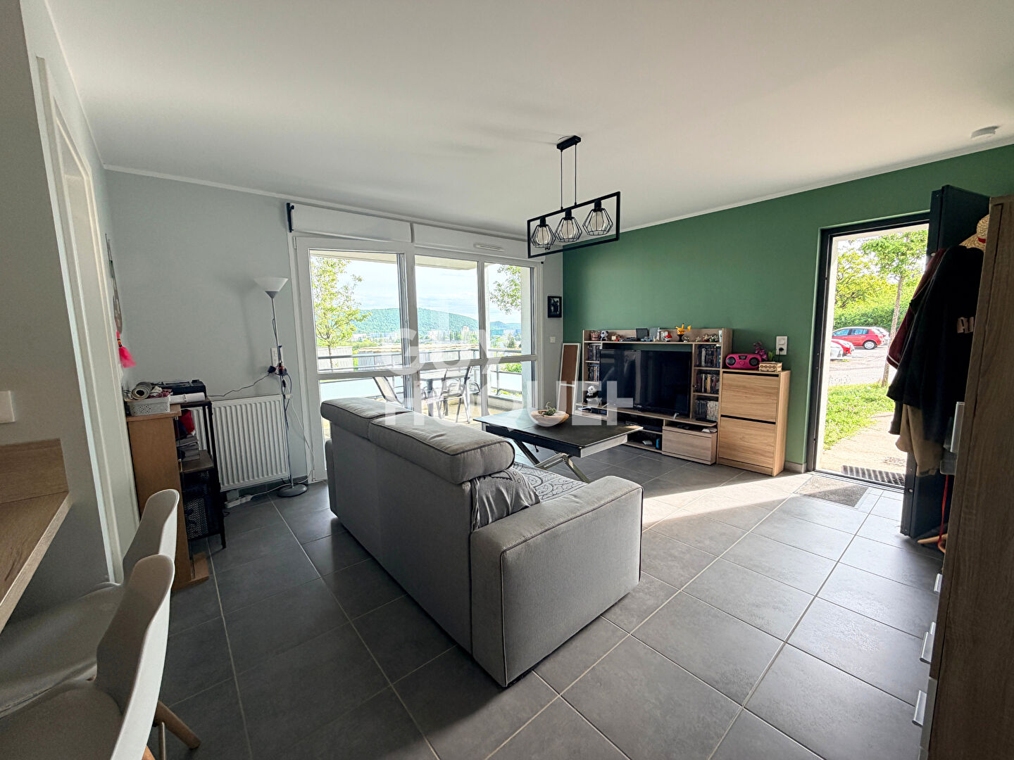 Appartement PMR avec terrasse Tilleroyes