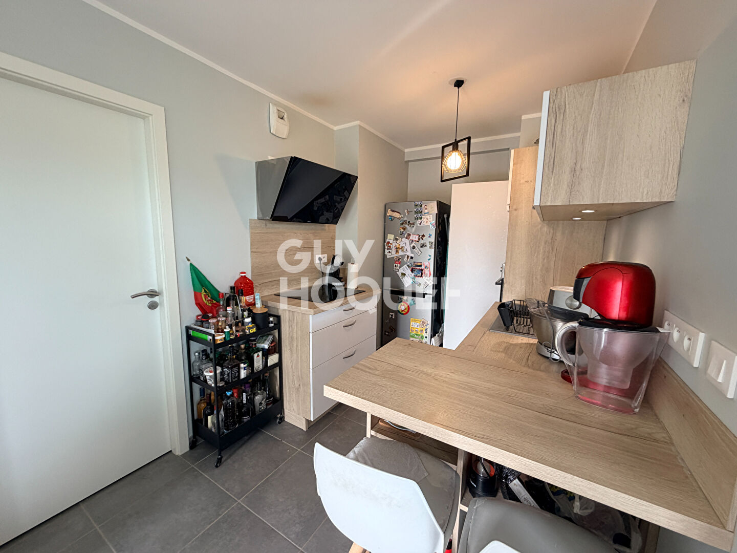 Appartement PMR avec terrasse Tilleroyes