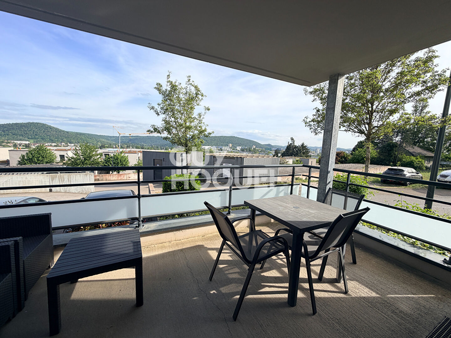 Appartement PMR avec terrasse Tilleroyes