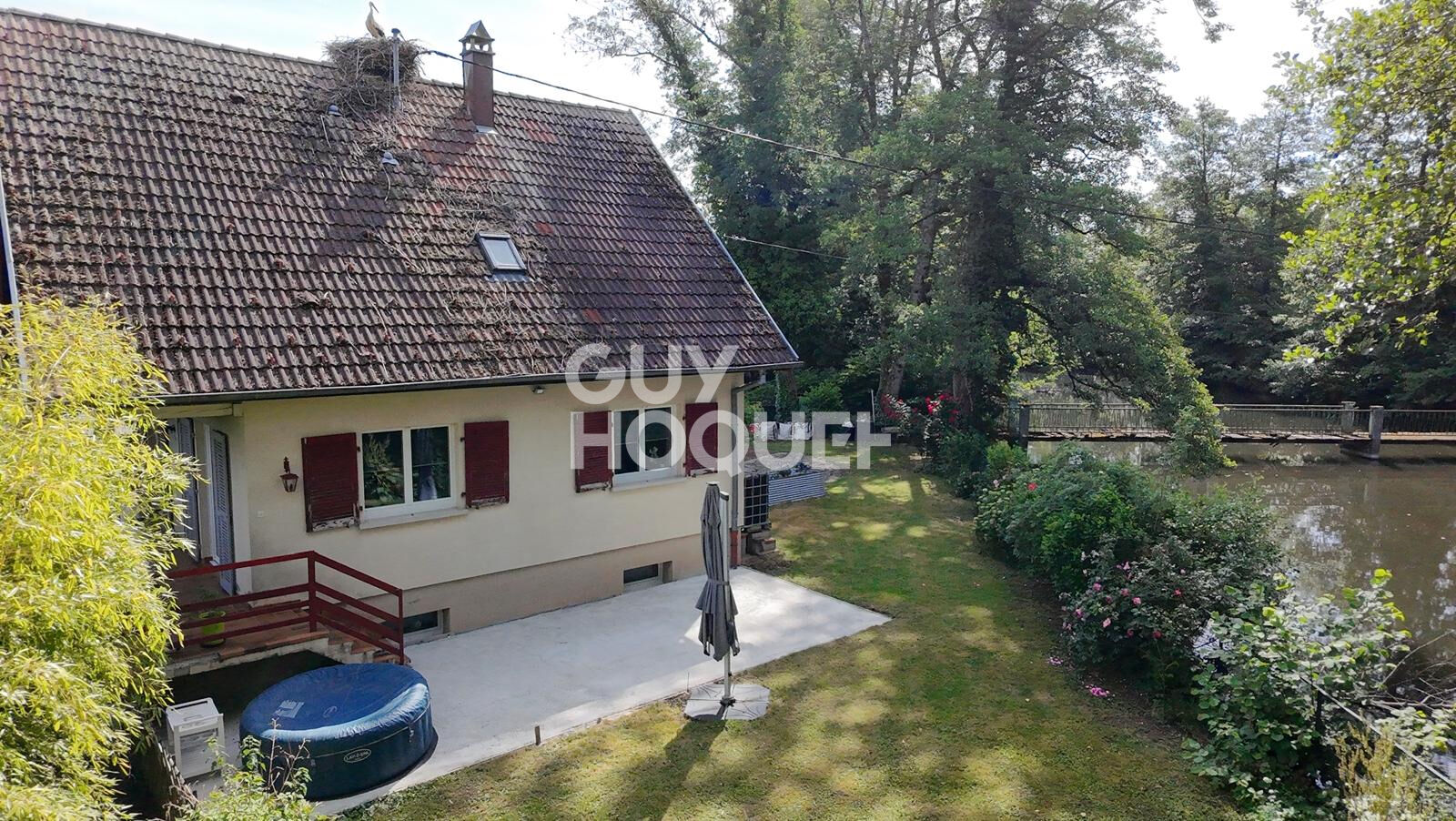 Maison Sentheim 5 pièces 94 m2