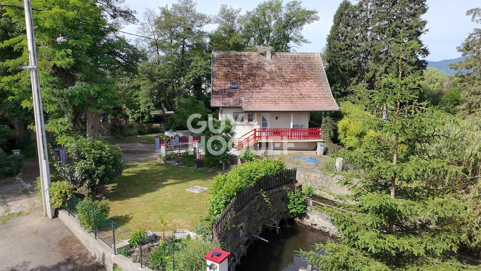 Maison Sentheim 5 pièces 94 m2