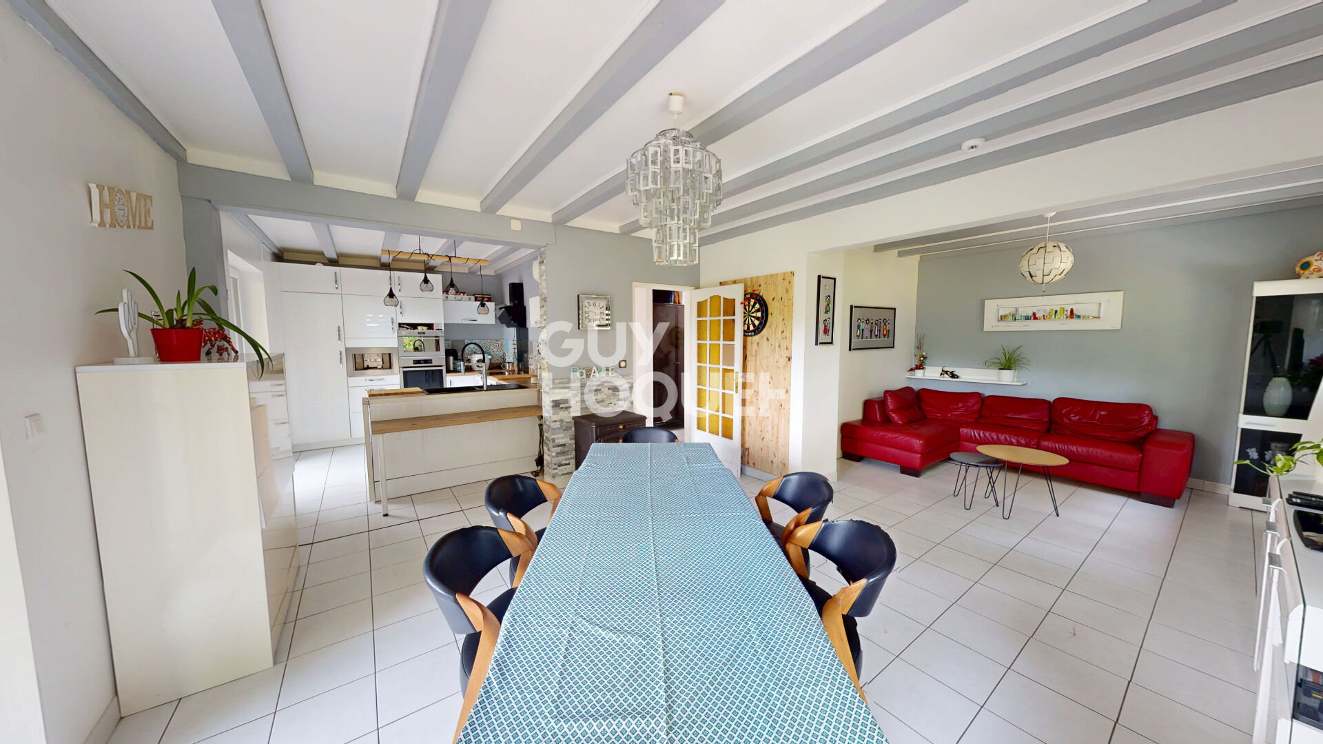 Maison Sentheim 5 pièces 94 m2