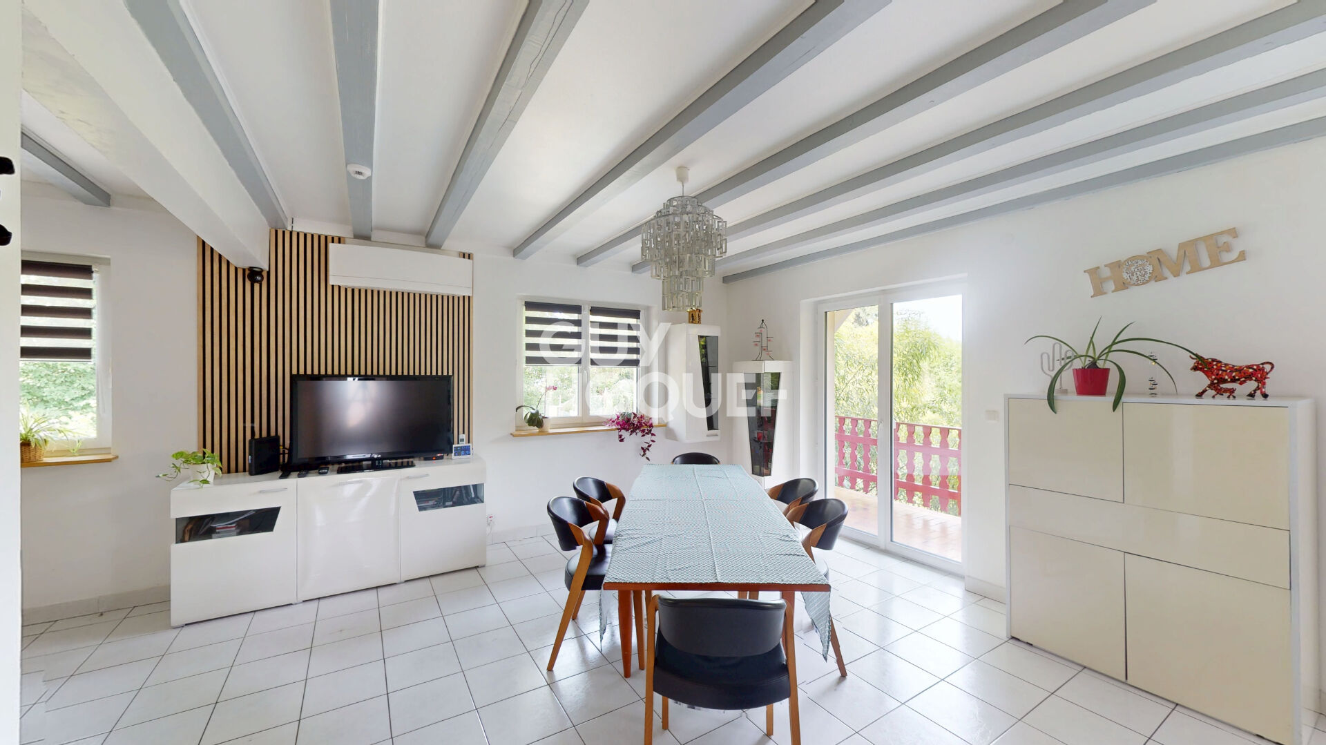 Maison Sentheim 5 pièces 94 m2