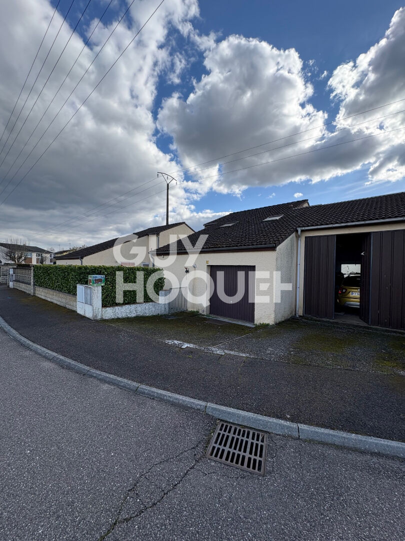 Maison Vaivre et Montoille 70000