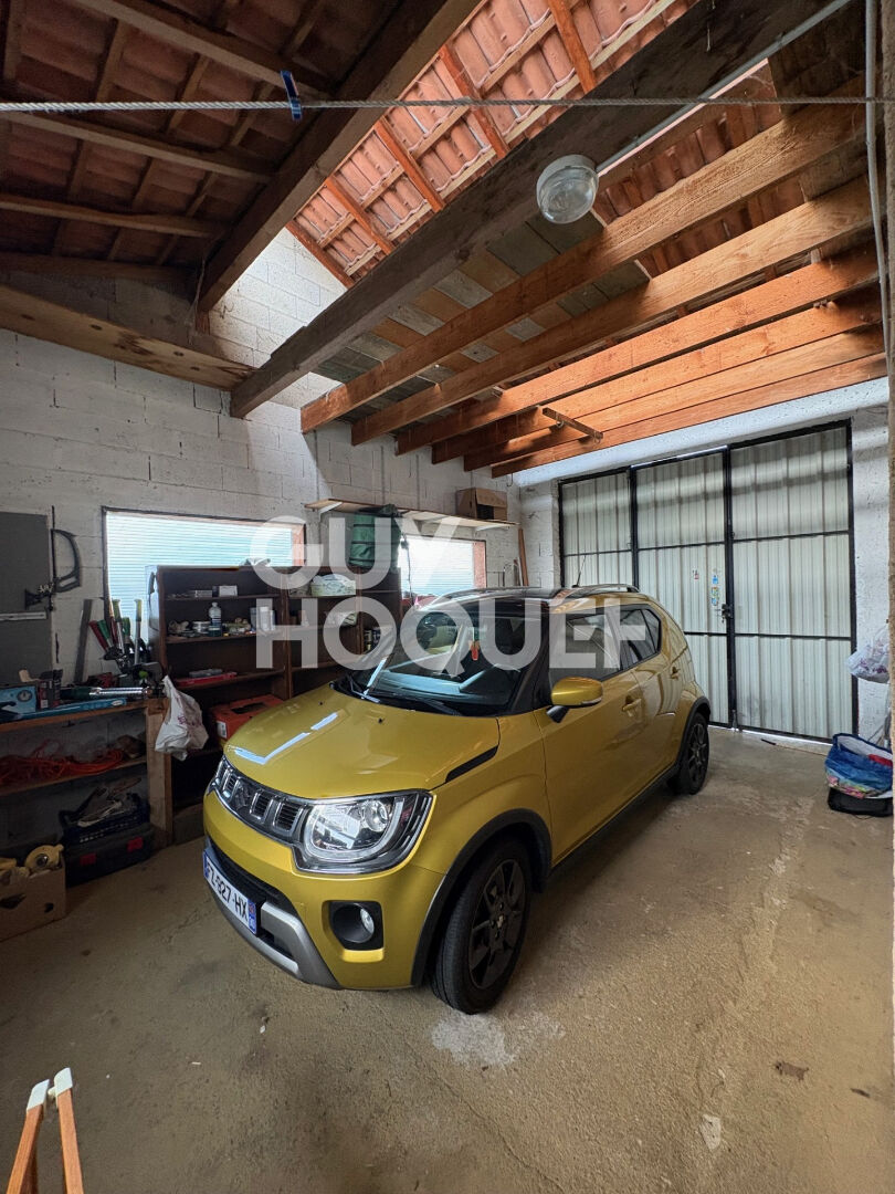 Maison Vaivre et Montoille 70000